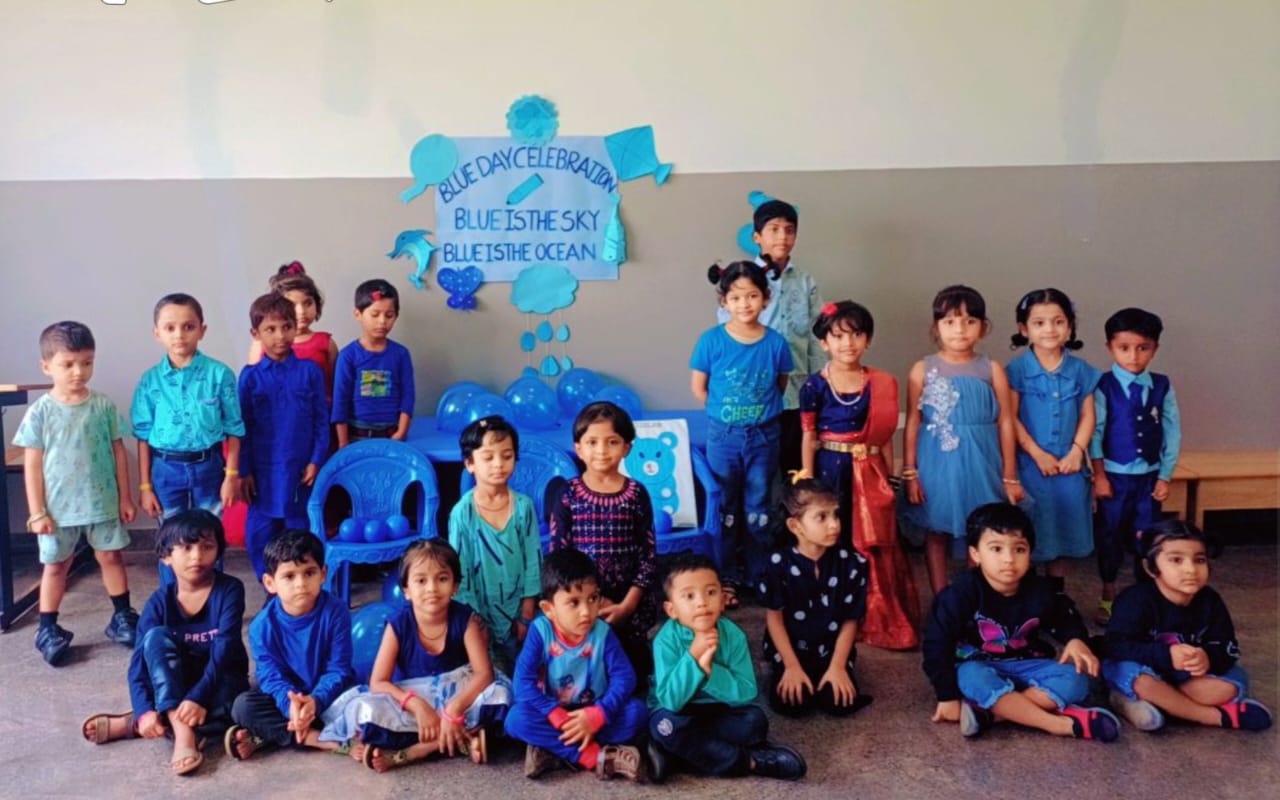 Blue Day